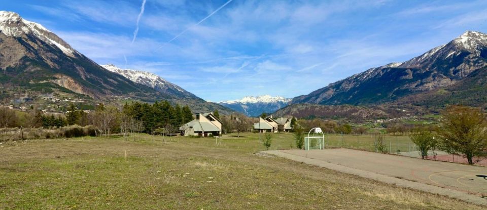 Murs commerciaux de 60 323 m² à Châteauroux-les-Alpes (05380)