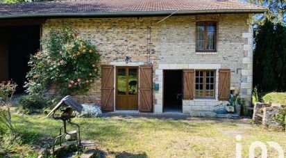 Maison de campagne 4 pièces de 103 m² à Olizy-Primat (08250)