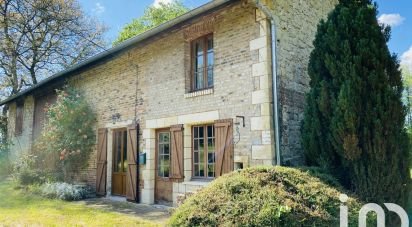 Maison de campagne 4 pièces de 103 m² à Olizy-Primat (08250)