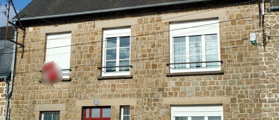 Maison de ville 5 pièces de 104 m² à Fougères (35300)