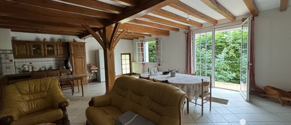 House 6 rooms of 125 m² in Montboyer (16620)