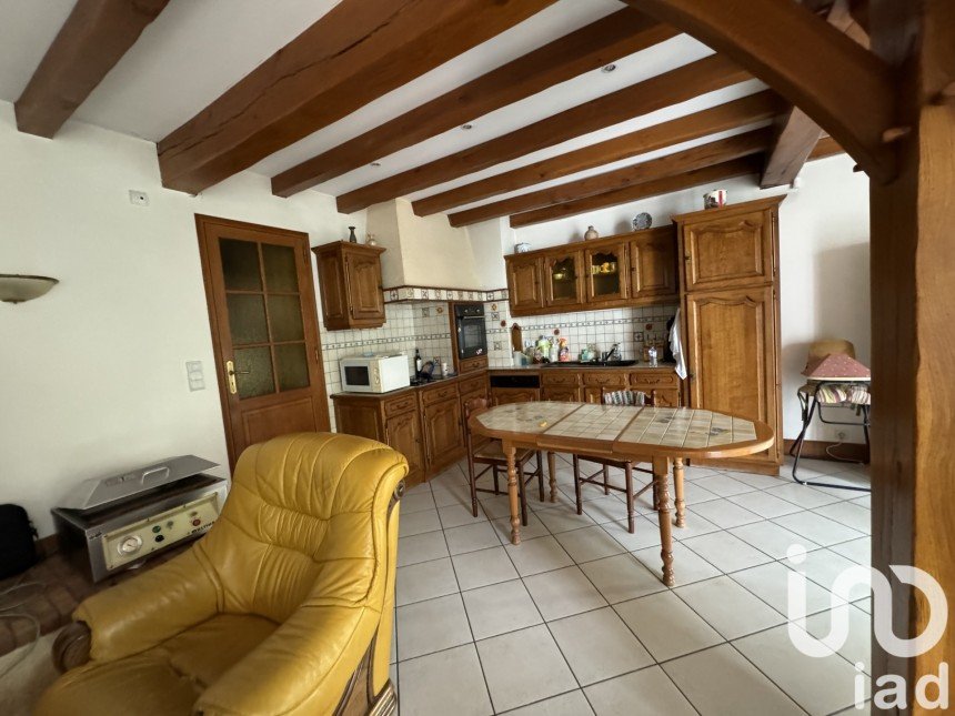 House 6 rooms of 125 m² in Montboyer (16620)