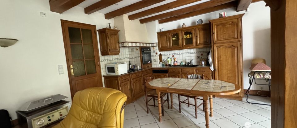 House 6 rooms of 125 m² in Montboyer (16620)