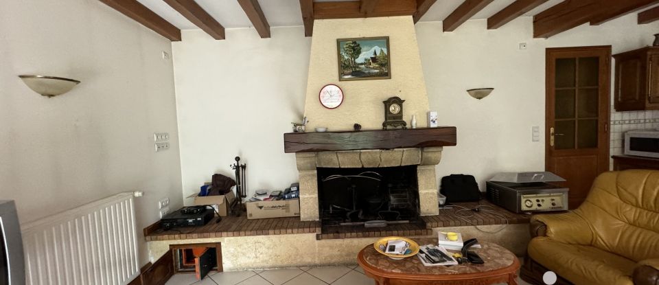 House 6 rooms of 125 m² in Montboyer (16620)