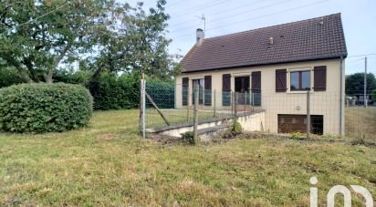 House 3 rooms of 72 m² in Montfort-le-Gesnois (72450)