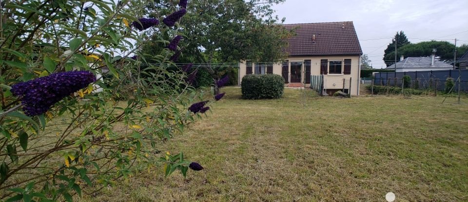 House 3 rooms of 72 m² in Montfort-le-Gesnois (72450)