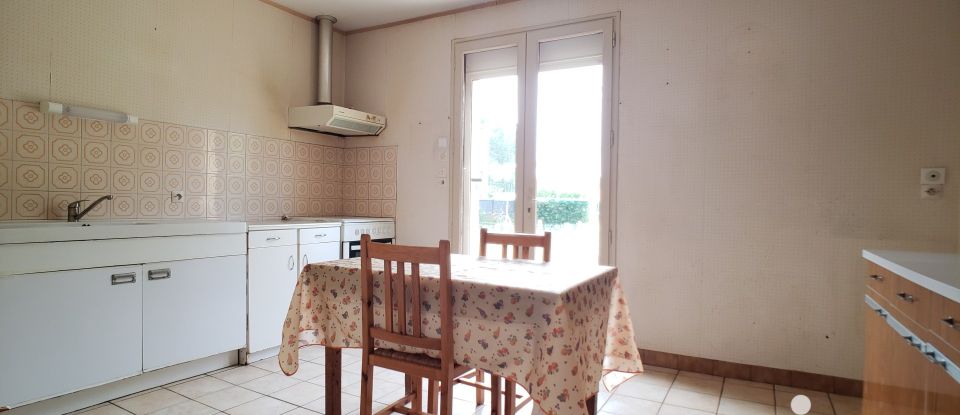 House 3 rooms of 72 m² in Montfort-le-Gesnois (72450)