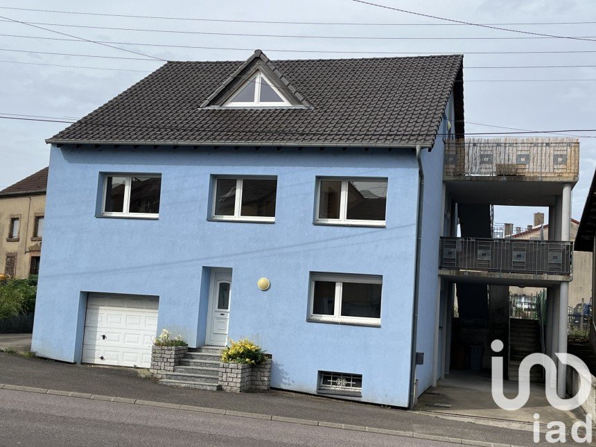 Building in Woustviller (57915) of 289 m²