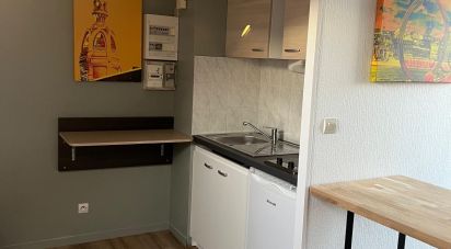 Studio 1 room of 25 m² in Nantes (44300)