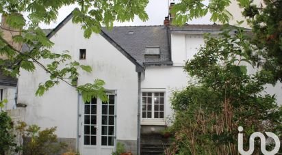 Traditional house 4 rooms of 119 m² in Bécon-les-Granits (49370)