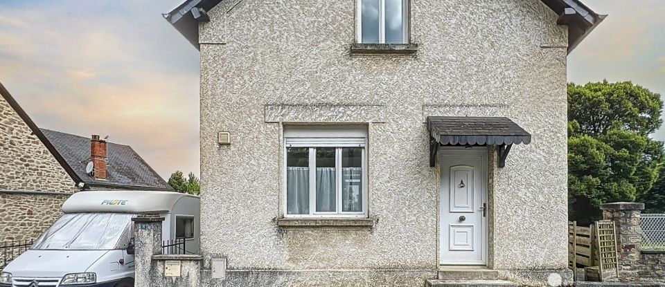 House 3 rooms of 77 m² in Le Lonzac (19470)