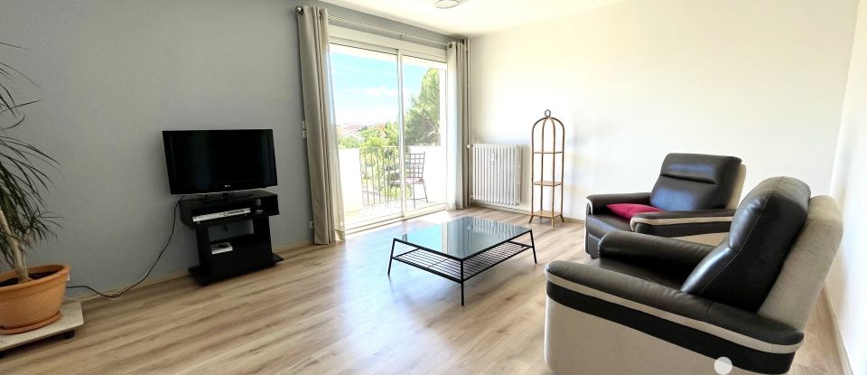 Appartement 3 pièces de 78 m² à Narbonne (11100)