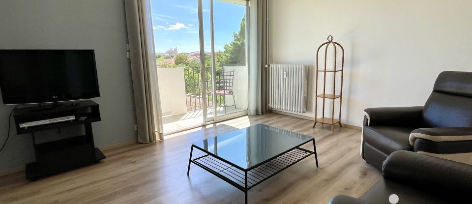 Appartement 3 pièces de 78 m² à Narbonne (11100)