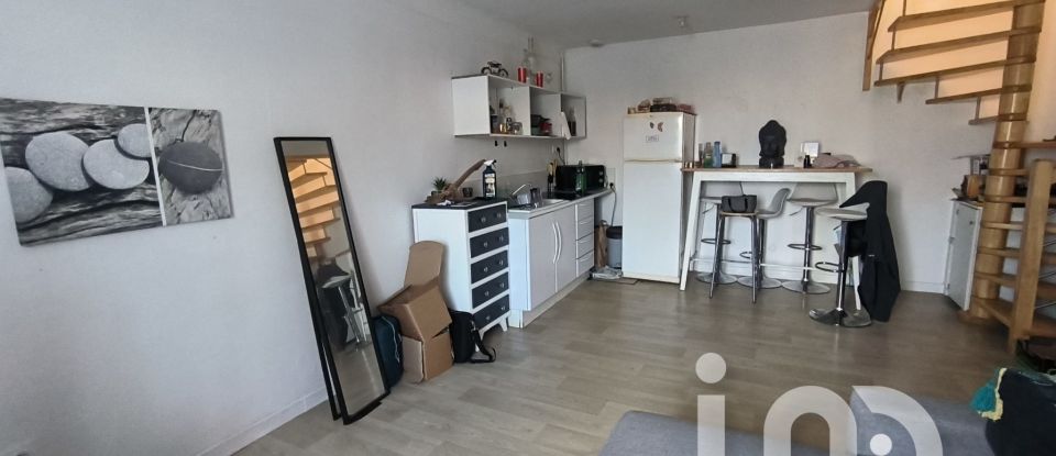 Immeuble de 96 m² à Saint-Just-Luzac (17320)