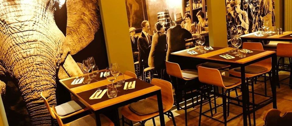 Restaurant of 280 m² in Mulhouse (68100)