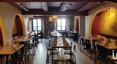 Restaurant of 280 m² in Mulhouse (68100)
