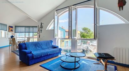 Appartement 3 pièces de 92 m² à La Rochelle (17000)