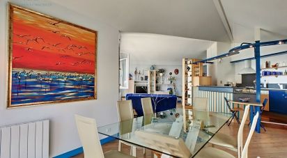 Apartment 3 rooms of 92 m² in La Rochelle (17000)