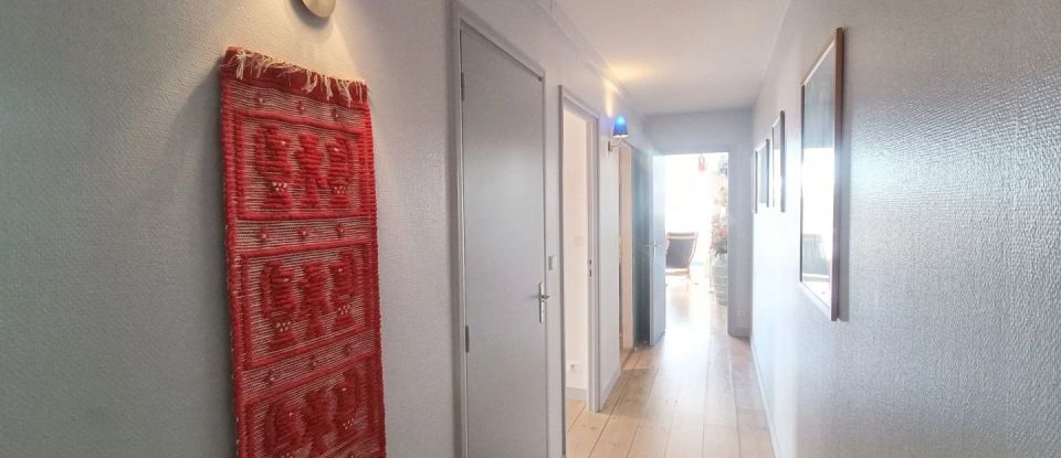 Appartement 3 pièces de 92 m² à La Rochelle (17000)