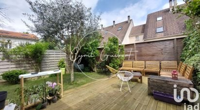 Traditional house 4 rooms of 73 m² in Noisy-le-Grand (93160)