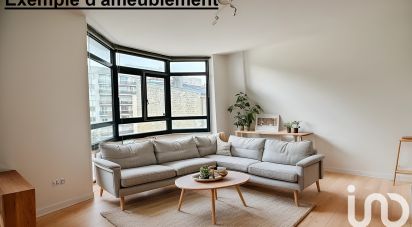 Appartement 2 pièces de 45 m² à Suresnes (92150)