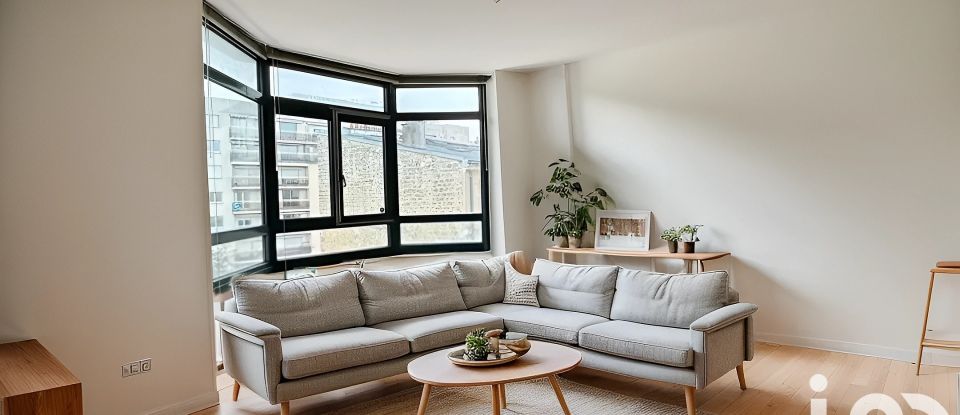 Apartment 2 rooms of 45 m² in Suresnes (92150)