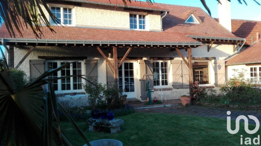Vente Maison 140m² 7 Pièces à Fontenay-sur-Eure (28630) - Iad France