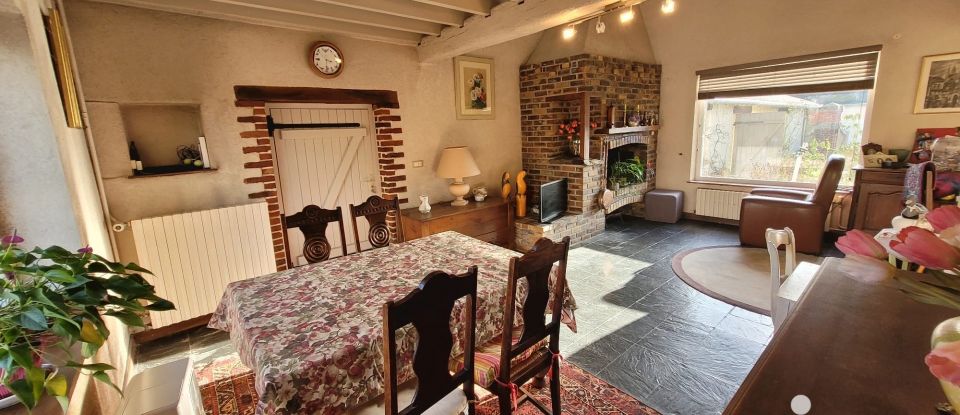 Traditional house 7 rooms of 140 m² in Fontenay-sur-Eure (28630)