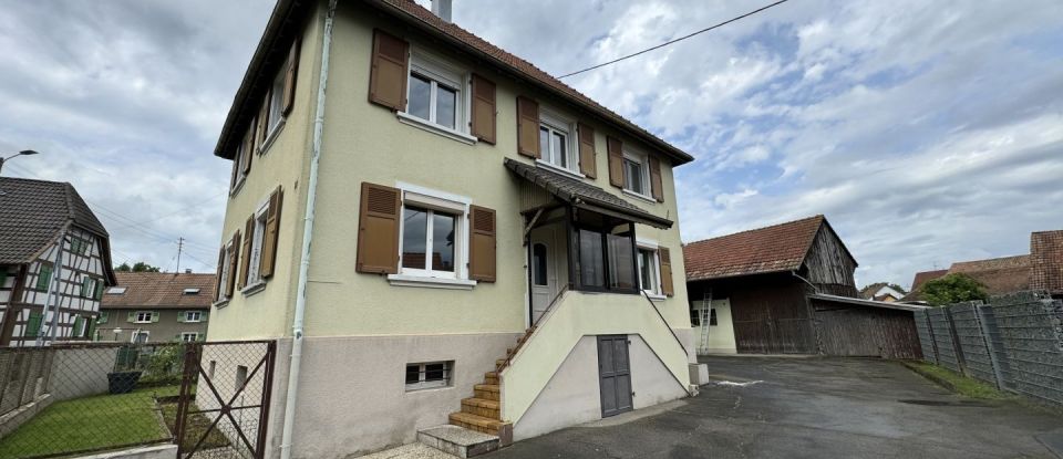 Maison 10 pièces de 290 m² à Reiningue (68950)