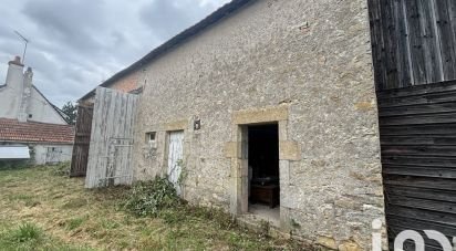 Barn conversion 3 rooms of 200 m² in Mornay-sur-Allier (18600)