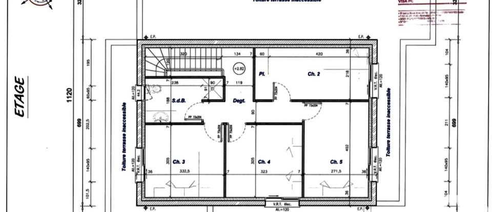 Maison 7 pièces de 142 m² à Blainville-sur-Orne (14550)