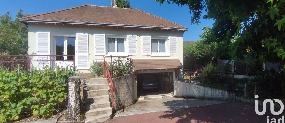 Maison 3 pièces de 73 m² à Villefranche-sur-Cher (41200)