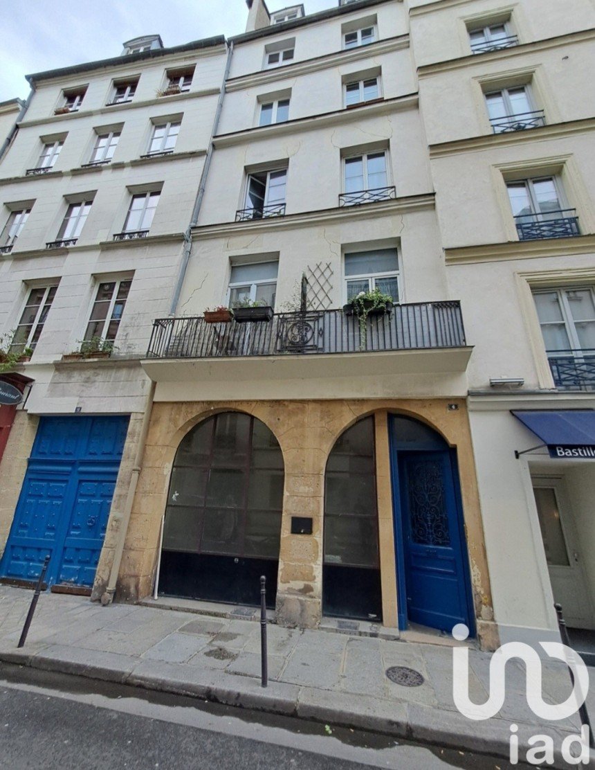 Vente Appartement 24m² 1 Pièce à Paris (75008) - Iad France