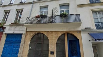 Studio 1 pièce de 24 m² à Paris (75004)