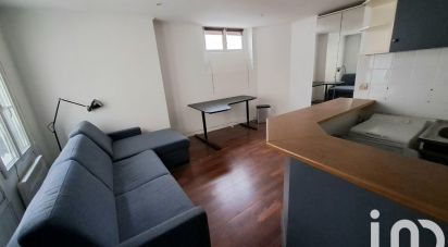 Studio 1 room of 24 m² in Paris (75004)