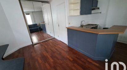 Studio 1 pièce de 24 m² à Paris (75004)