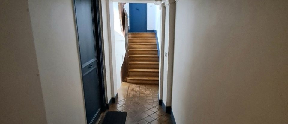 Studio 1 room of 24 m² in Paris (75004)