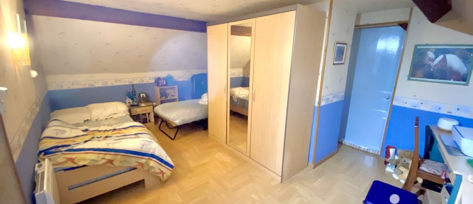 Longere 6 rooms of 140 m² in Hauteville (02120)