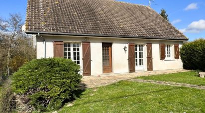 Maison 4 pièces de 88 m² à Quevauvillers (80710)