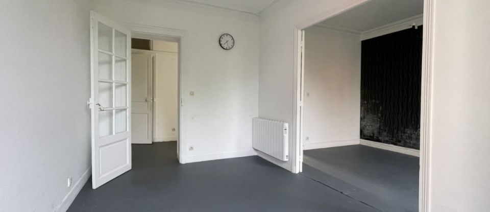 Appartement 3 pièces de 53 m² à Aubervilliers (93300)