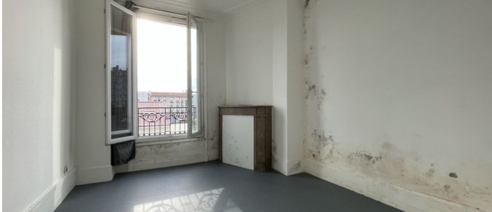 Appartement 3 pièces de 53 m² à Aubervilliers (93300)