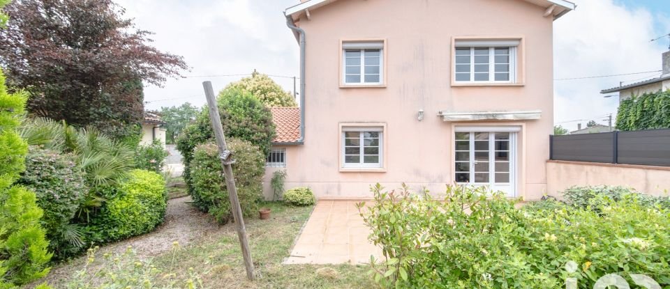 Maison 4 pièces de 81 m² à Castelginest (31780)