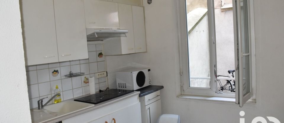 Appartement 1 pièce de 24 m² à Nancy (54000)