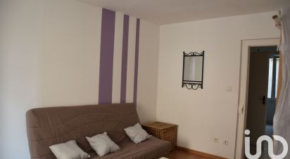 Apartment 1 room of 24 m² in Nancy (54000)