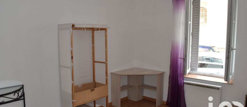 Appartement 1 pièce de 24 m² à Nancy (54000)