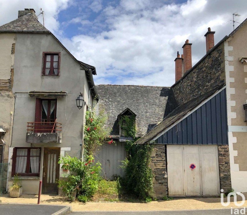 Maison 4 pièces de 52 m² à Allassac (19240)