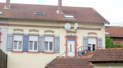 Maison 5 pièces de 149 m² à Petite-Rosselle (57540)