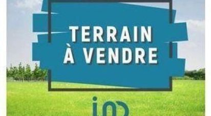 Terrain de 4 106 m² à Canet (11200)