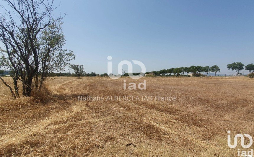 Land of 4,106 m² in Canet (11200)