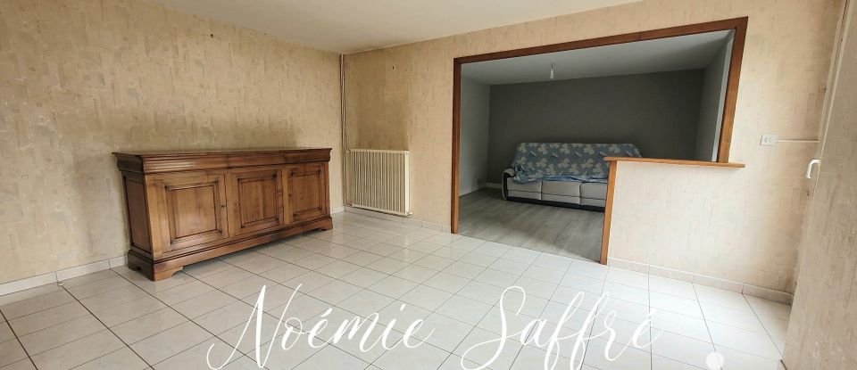 Maison 4 pièces de 87 m² à La Grigonnais (44170)